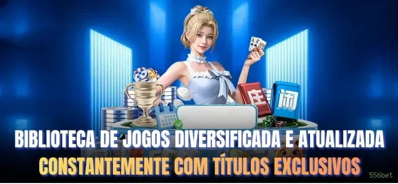Cassino 556bet - mesas ao vivo e jogos