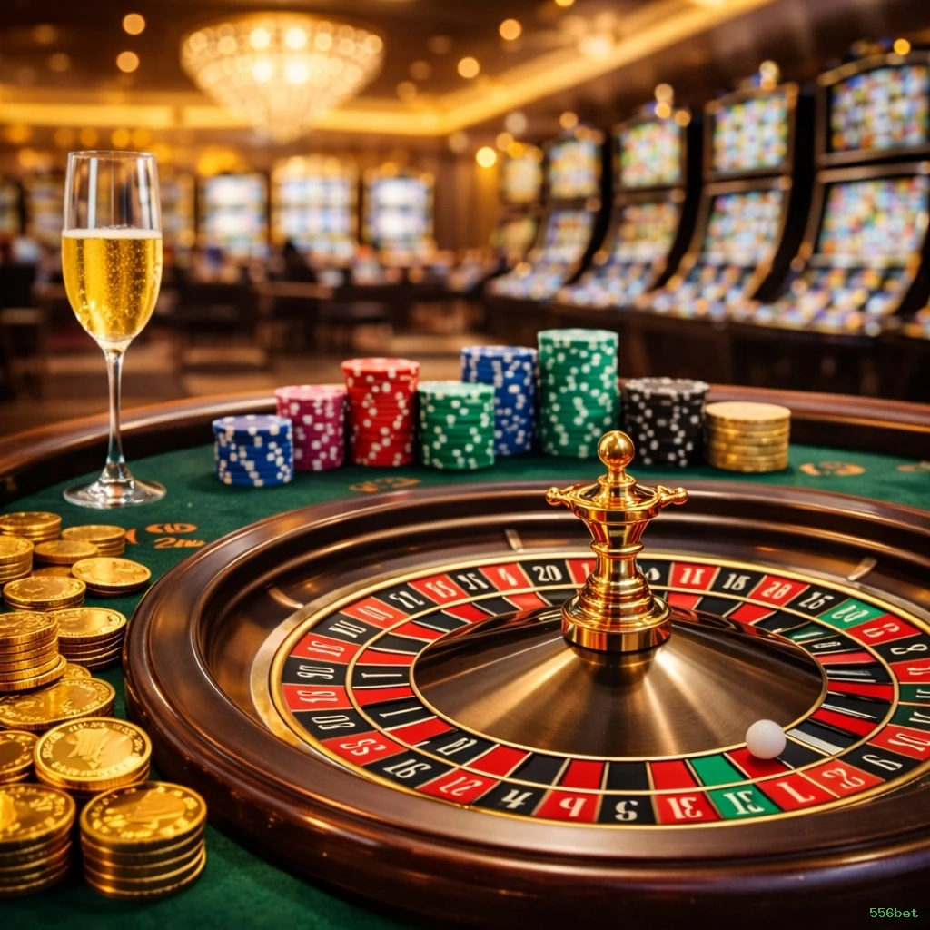 Cassino 556bet app mobile